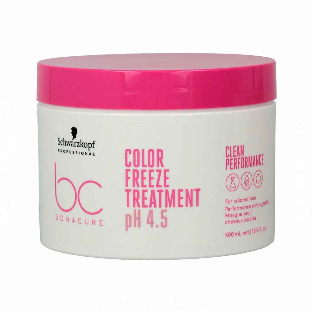 Schwarzkopf Bc Color Freeze Treatment Mask Unisex, 500 ml