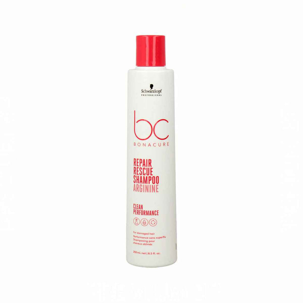 Schwarzkopf Bc Repair Rescue – Shampoo Unisex, 250 ml