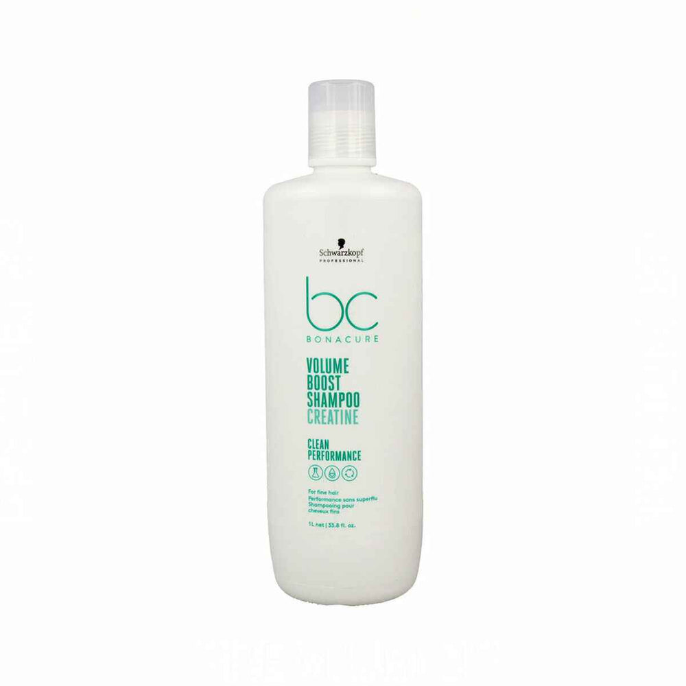 Schwarzkopf Bc Volume Boost – Shampoo Unisex, 1000 ml