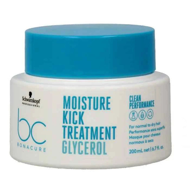 Schwarzkopf Bc Bonacure Moisture Kick Treatment Unisex, 200 ml