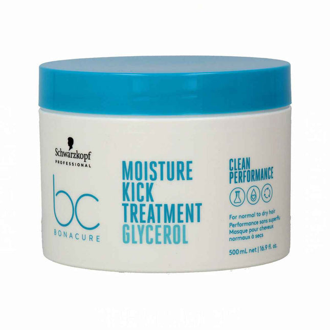 Schwarzkopf Bc Moisture Kick Treatment Unisex, 500 ml