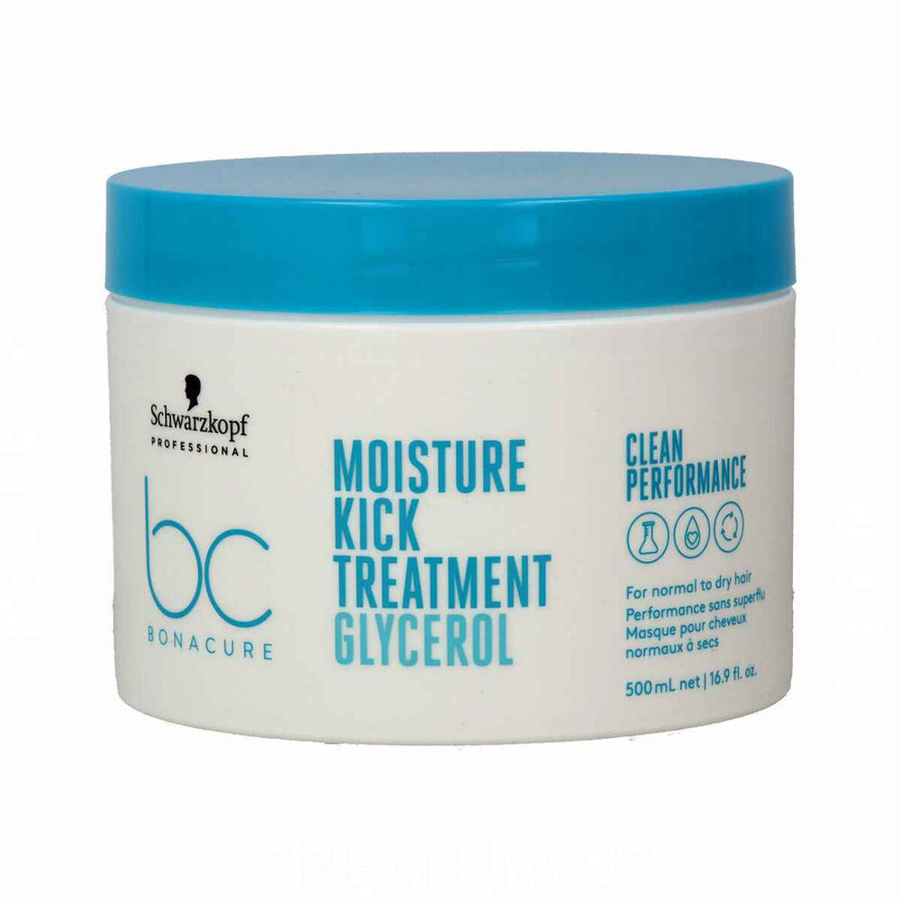 Schwarzkopf Bc Moisture Kick Treatment Unisex, 500 ml