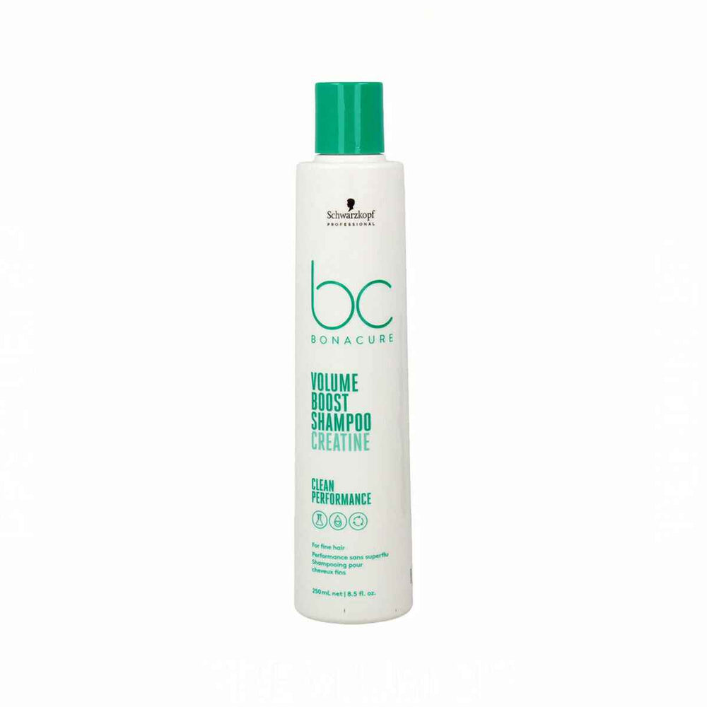 Schwarzkopf Bc Volume Boost – Shampoo Unisex, 250 ml