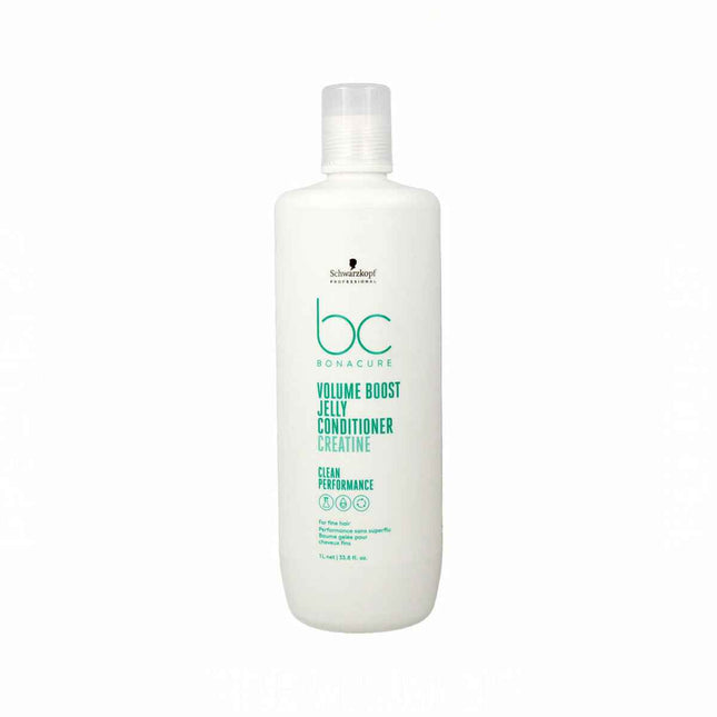 Schwarzkopf Bc Volume Boost Jelly – Conditioner Unisex, 1000 ml