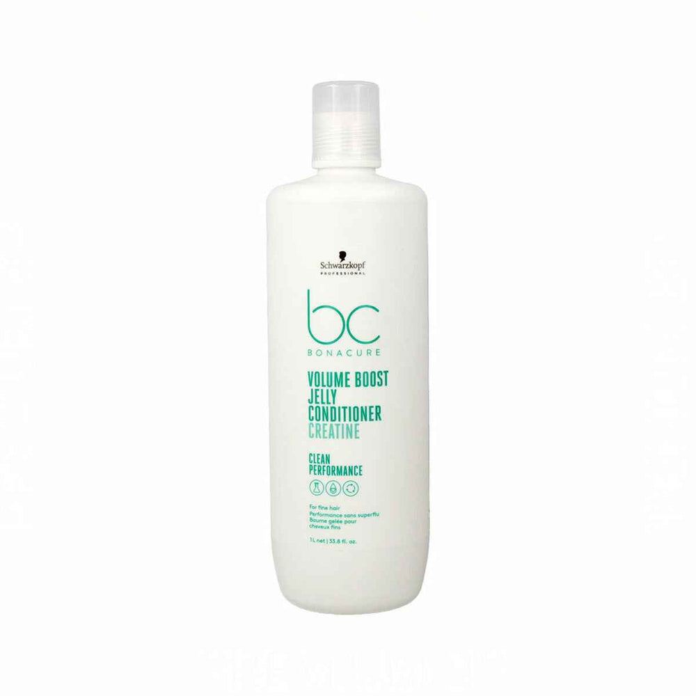 Schwarzkopf Bc Volume Boost Jelly – Conditioner Unisex, 1000 ml