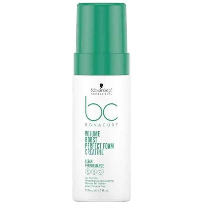 Schwarzkopf Bc Bonacure Volume Boost Perfect Foam Unisex, 150 ml