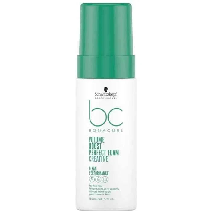 Schwarzkopf Bc Bonacure Volume Boost Perfect Foam Unisex, 150 ml