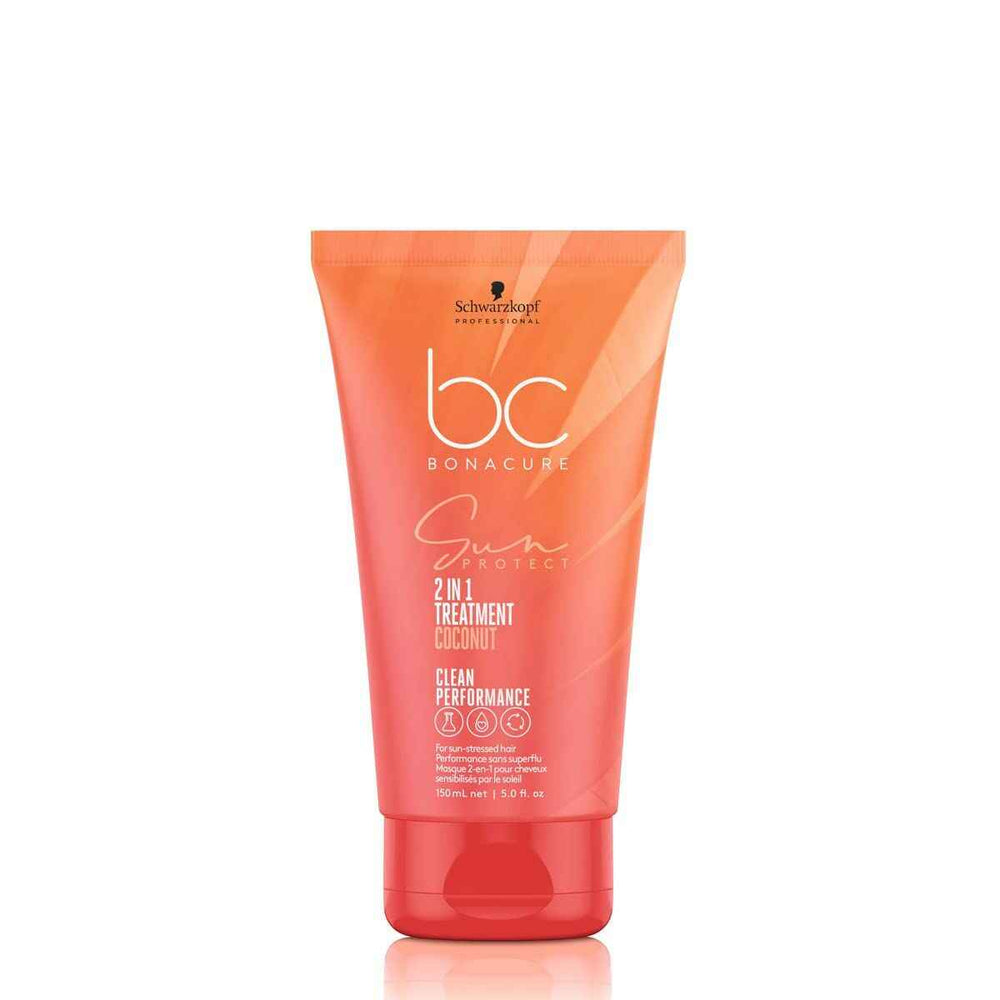 Schwarzkopf Bc Bonacure Sun Protect 2 In 1 Treatment Unisex, 150 ml