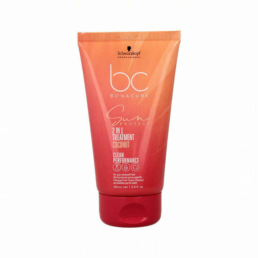 Schwarzkopf Bc Bonacure Sun Protect 2 In 1 Treatment Unisex, 150 ml