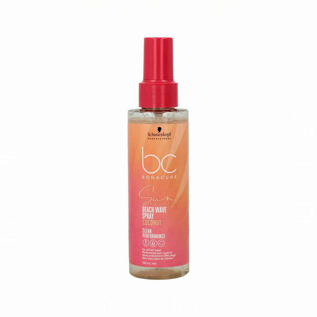 Schwarzkopf Beach Waves – Spray Unisex, 150 ml