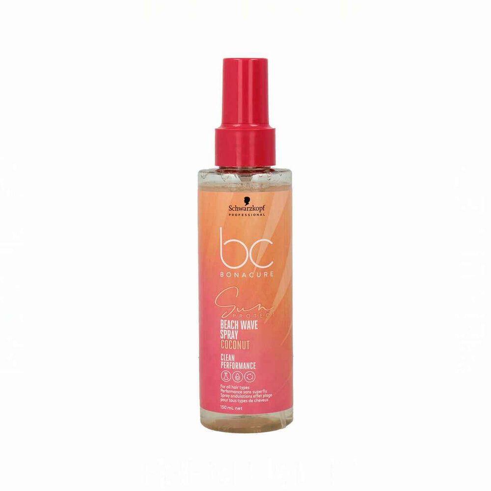 Schwarzkopf Beach Waves – Spray Unisex, 150 ml