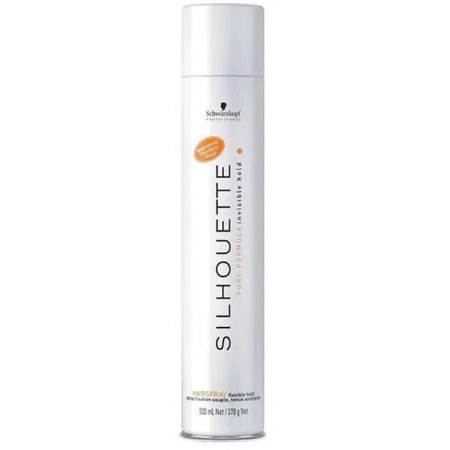 Schwarzkopf Professional Silhouette Flexible Hold Hair – spray Unisex, 500 ml