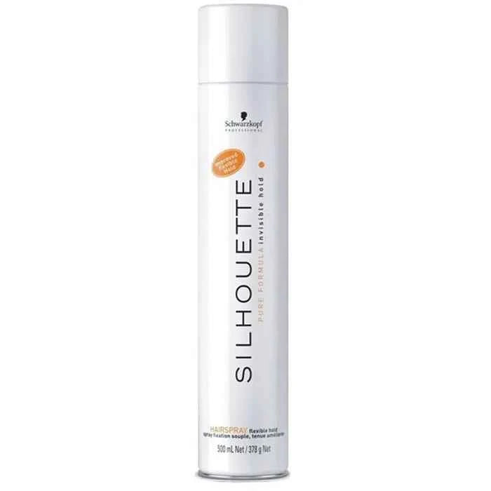 Schwarzkopf Professional Silhouette Flexible Hold Hair – spray Unisex, 500 ml
