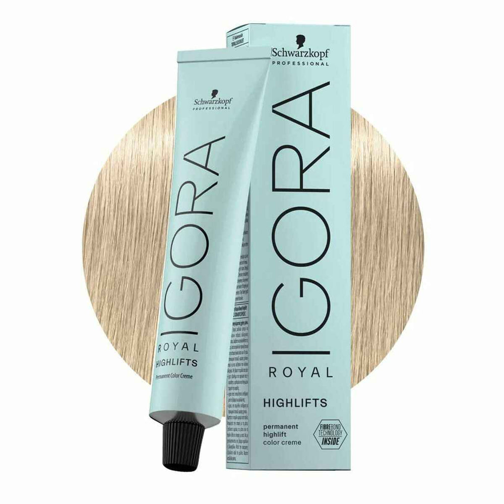 Schwarzkopf Igora Royal Highlifts 12-2 Unisex, 60 ml