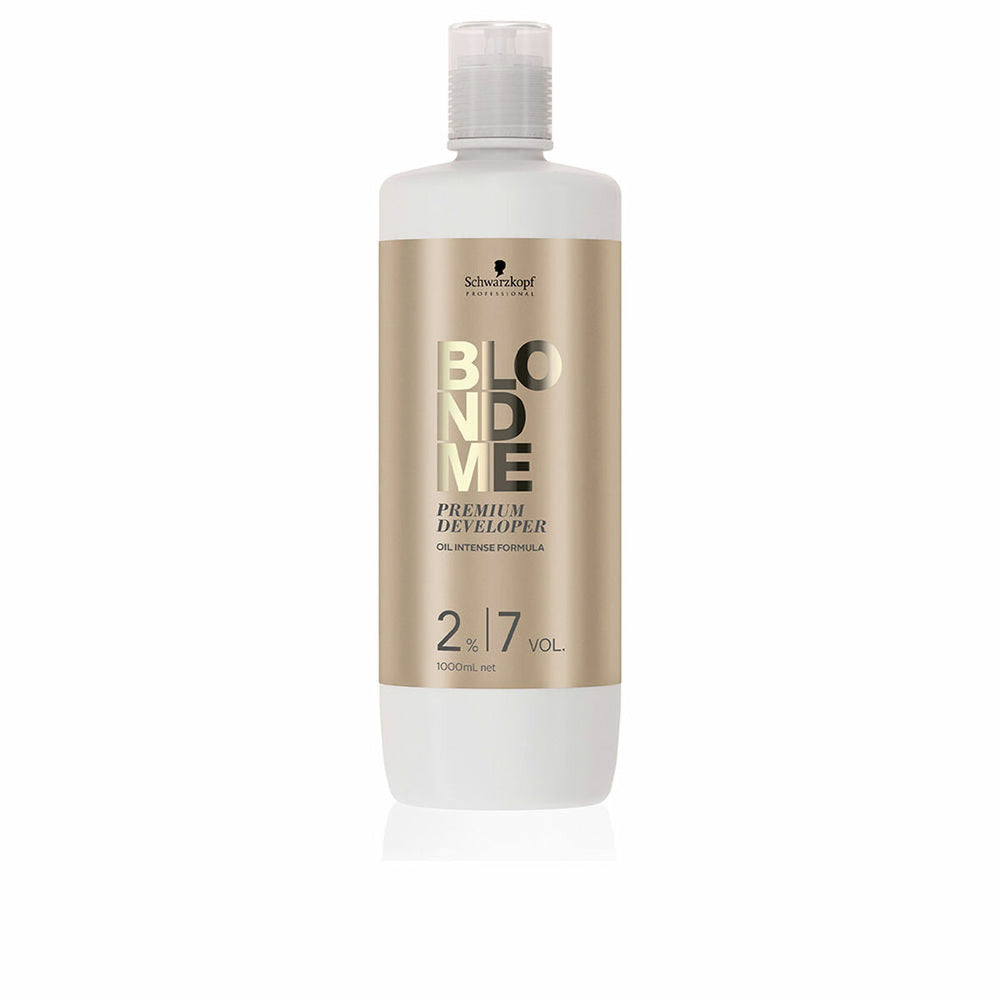 Schwarzkopf Blondme Premium Care Developer 2 7 Vol Unisex, 1000 ml
