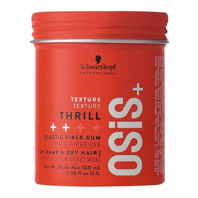 Schwarzkopf Osis Texture Thrill Fiber Gum Unisex, 100 ml