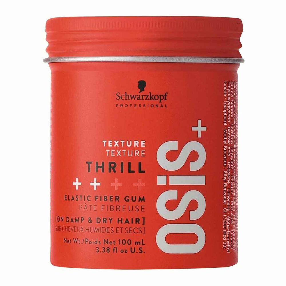 Schwarzkopf Osis Texture Thrill Fiber Gum Unisex, 100 ml