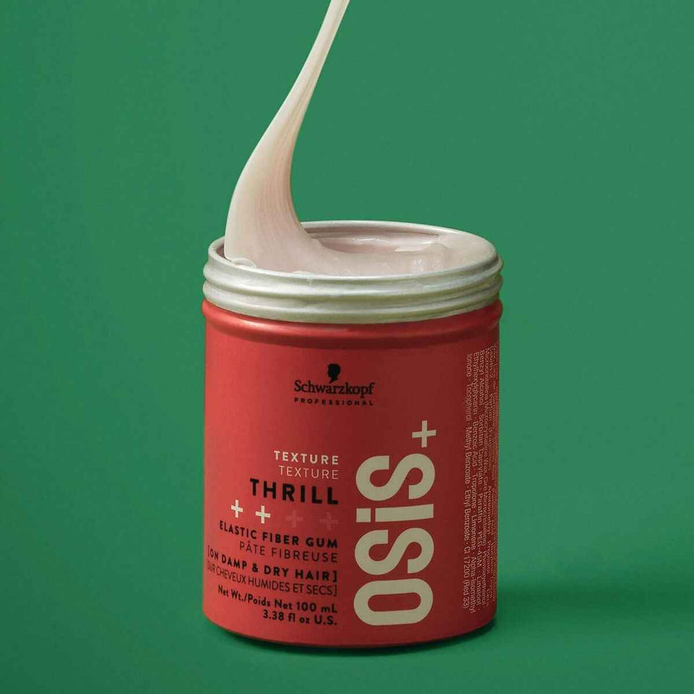 Schwarzkopf Osis Texture Thrill Fiber Gum Unisex, 100 ml