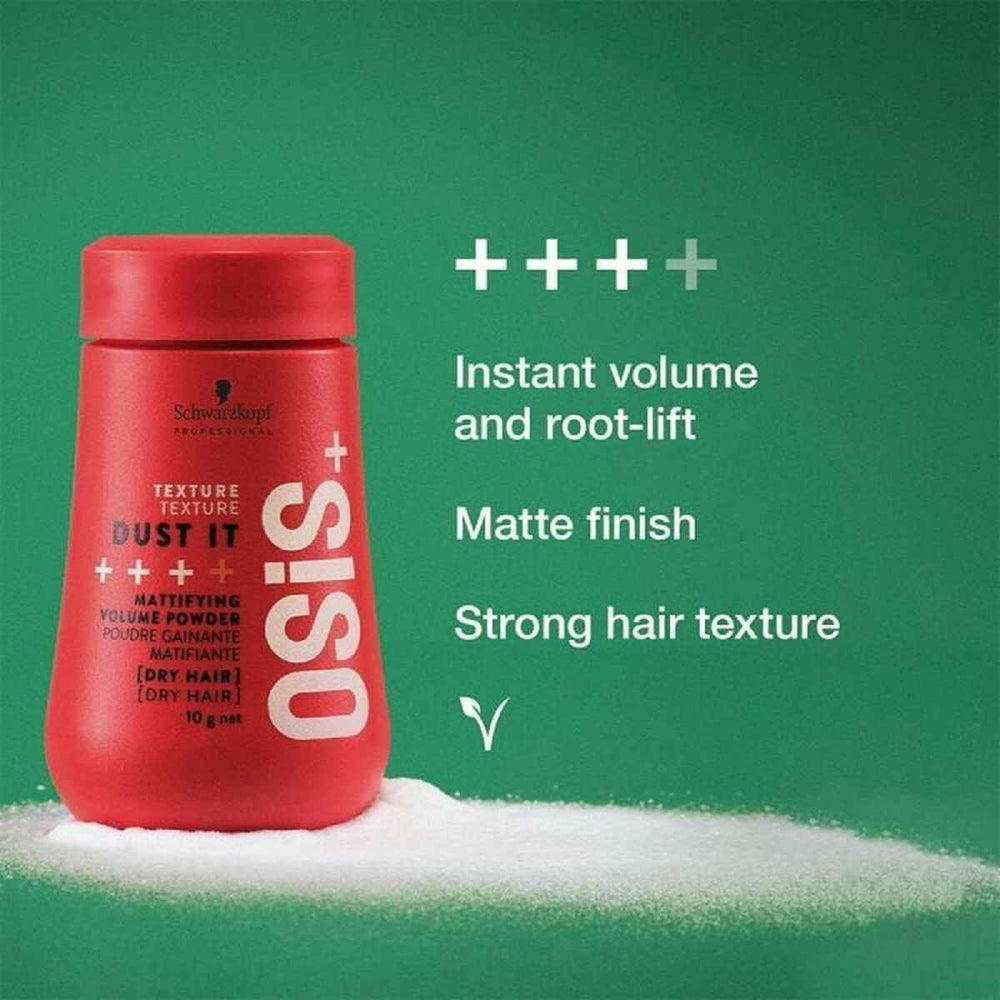 Schwarzkopf Osis Dust It 10 g Gbepf Unisex