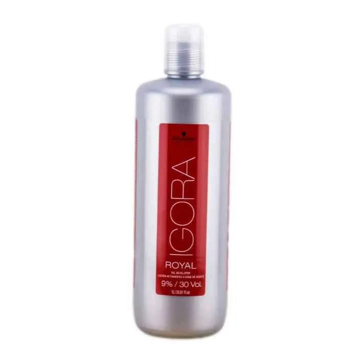 Schwarzkopf Igora Royal Color and Care Developer 9 30 Vol Unisex, 1000 ml