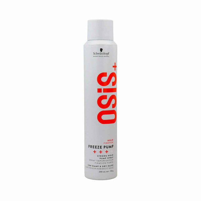 Schwarzkopf Osis Freeze Pump 200 ml Int Unisex