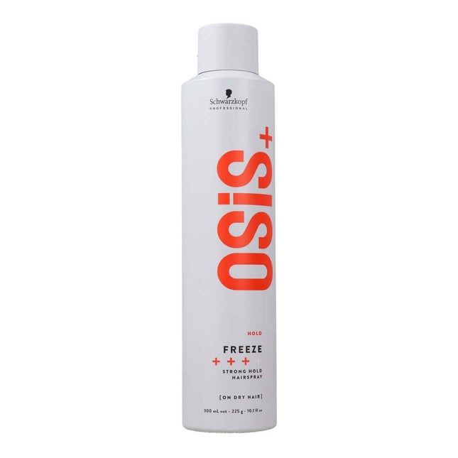 Schwarzkopf Osis Strong Hold Hair – spray Unisex, 300 ml
