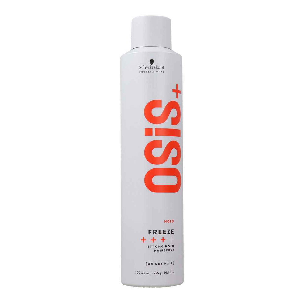 Schwarzkopf Osis Strong Hold Hair – spray Unisex, 300 ml