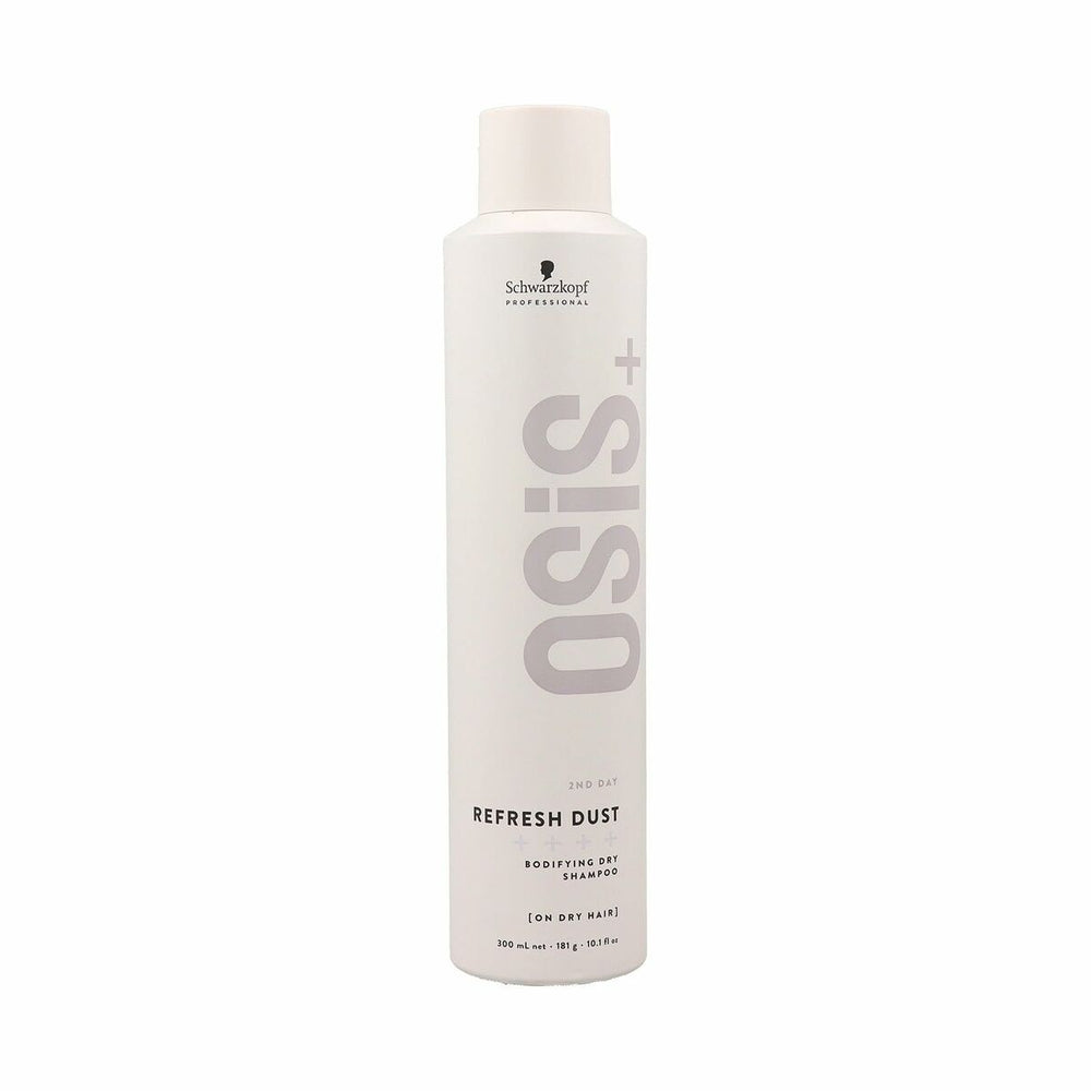 Schwarzkopf Osis Bodifying Dry – Shampoo Unisex, 300 ml