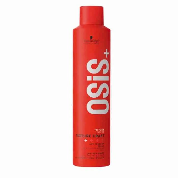 Schwarzkopf Osis+ Texture Craft Dry Texture – Spray Dry Hair Unisex, 300 ml
