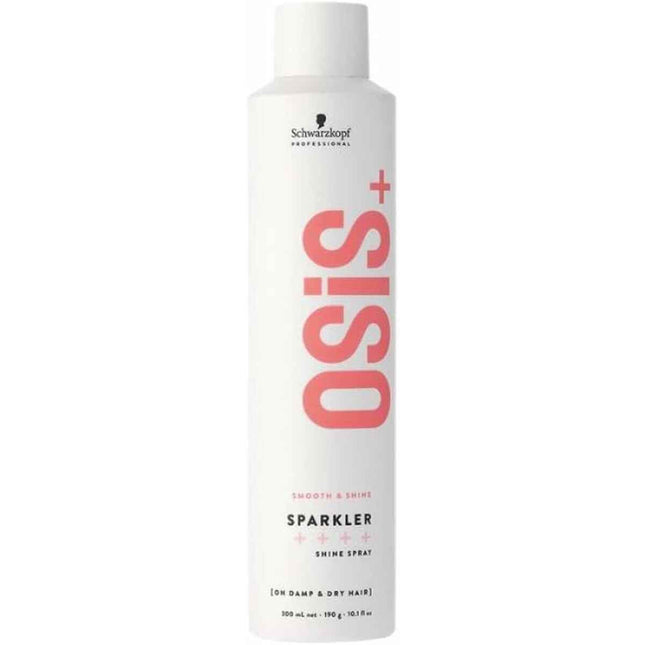 Schwarzkopf Osis Sparkler Shine – Spray Unisex, 300 ml