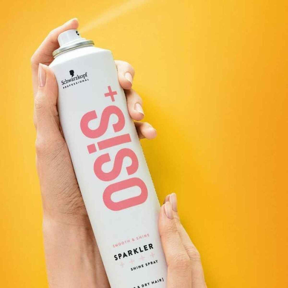 Schwarzkopf Osis Sparkler Shine – Spray Unisex, 300 ml