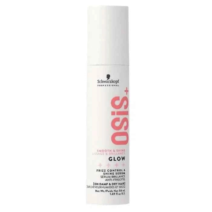 Schwarzkopf Osis Frizz Control And Shine – Serum Unisex, 50 ml