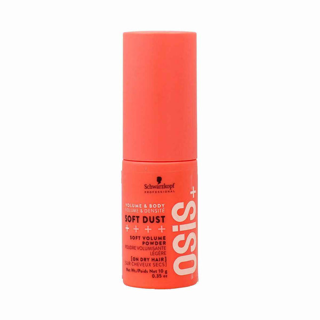 Schwarzkopf Osis Soft Dust 10 g Int Unisex