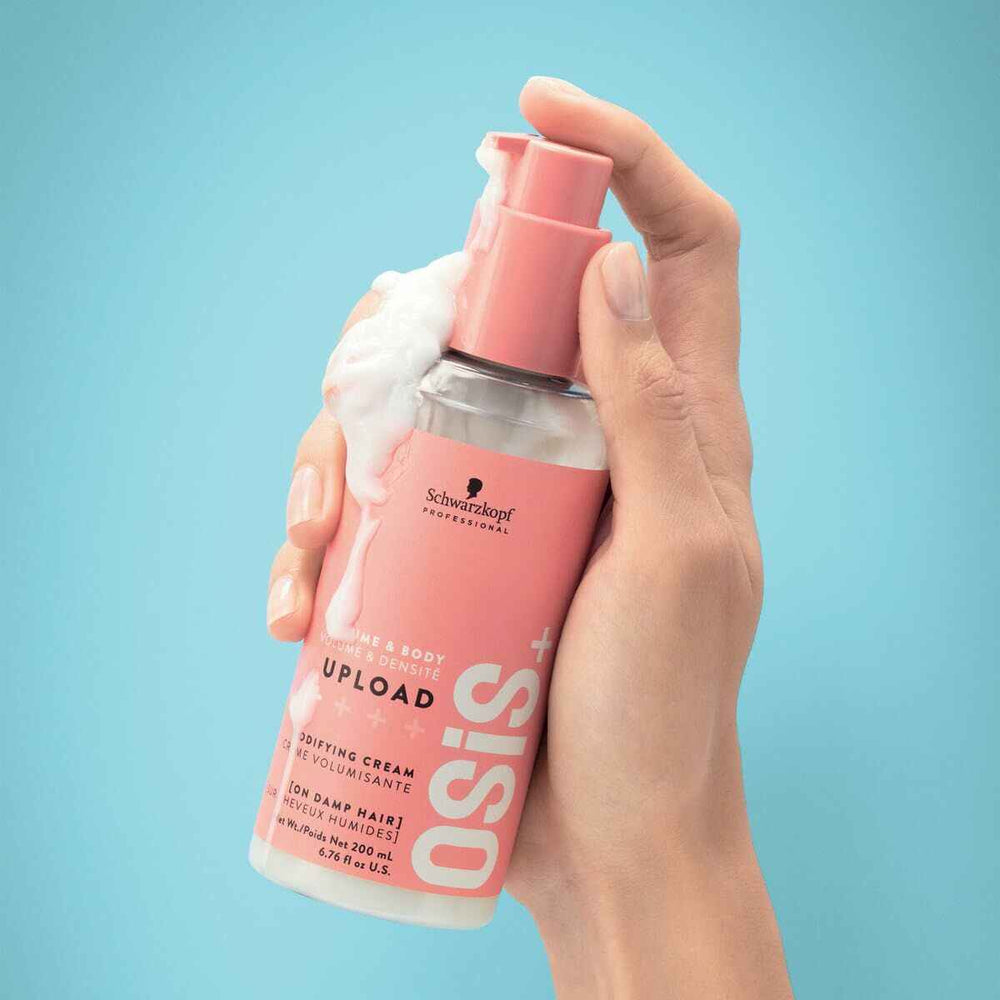 Schwarzkopf Osis Upload 200 ml Int Unisex