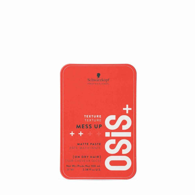 Schwarzkopf Osis Mess Up Matt Gum Unisex, 100 ml