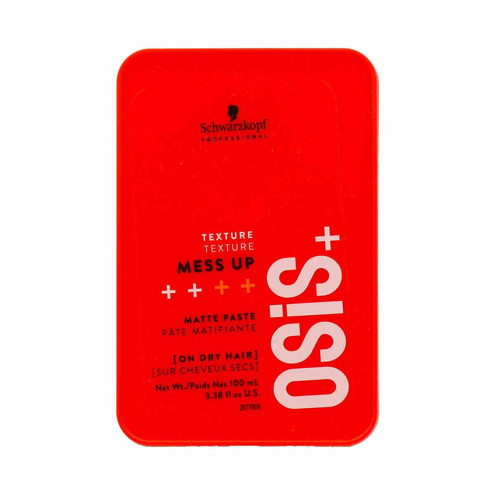 Schwarzkopf Osis Mess Up Matt Gum Unisex, 100 ml