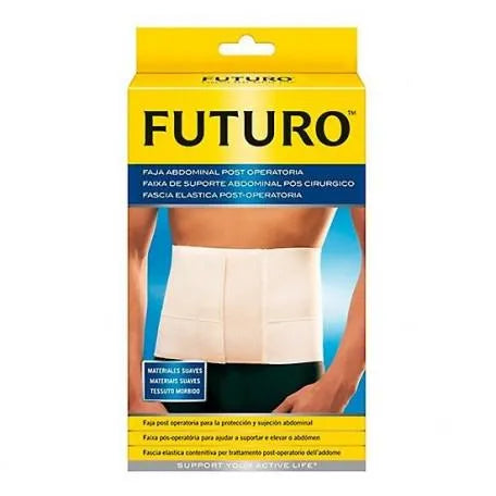 3M Futuro Abdominal Girdle L