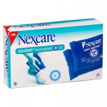3M Nexcare® Coldhot Instant Cold Pack, 2 Pieces