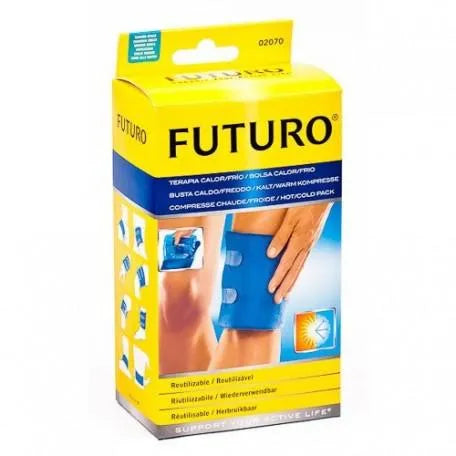3M Futuro Reusable Cold Heat Reusable Bag