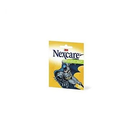 Batman 10 Units Nexcare