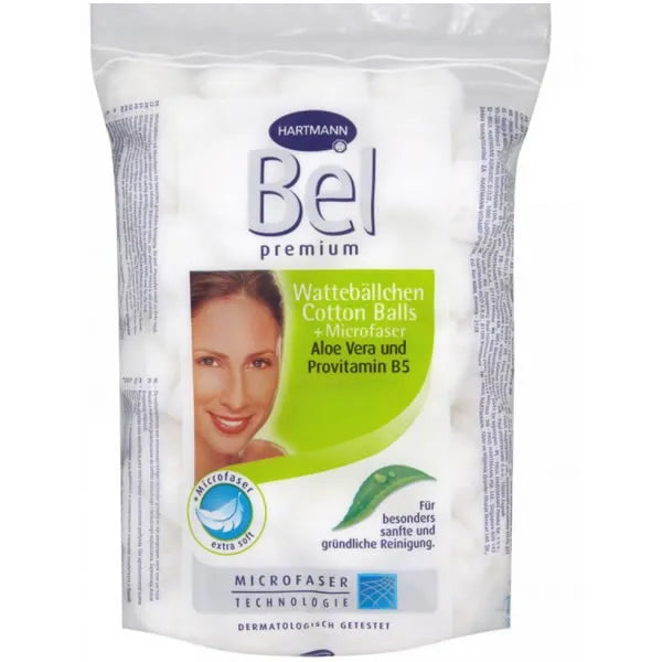 BEL Premium Cotton Balls, 70 Units