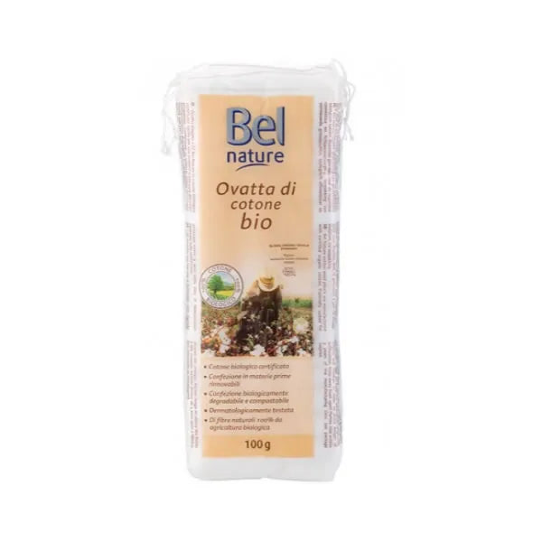BEL Nature Organic Cotton Bio, 100 g