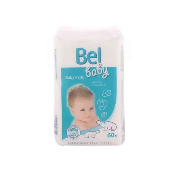 BEL Baby Pads, 60 Units