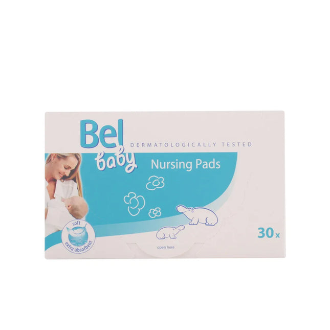 BEL Baby Nursing Pads, 30 Units