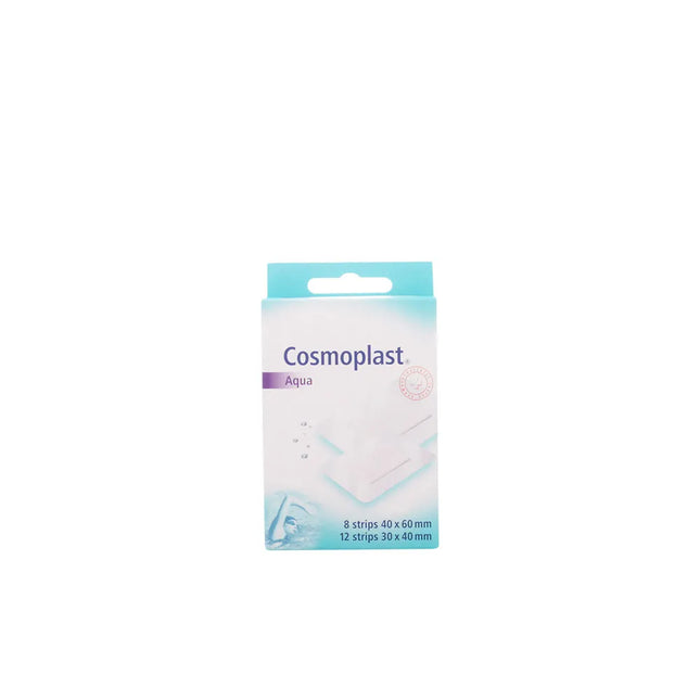 Cosmoplast Aqua Stripes Waterproof Unisex, 20 Units