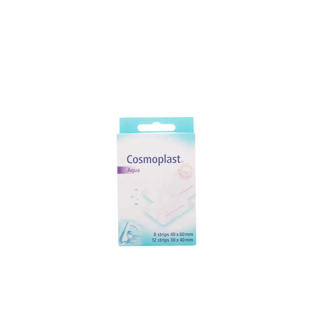 Cosmoplast Aqua Stripes Waterproof Unisex, 20 Units
