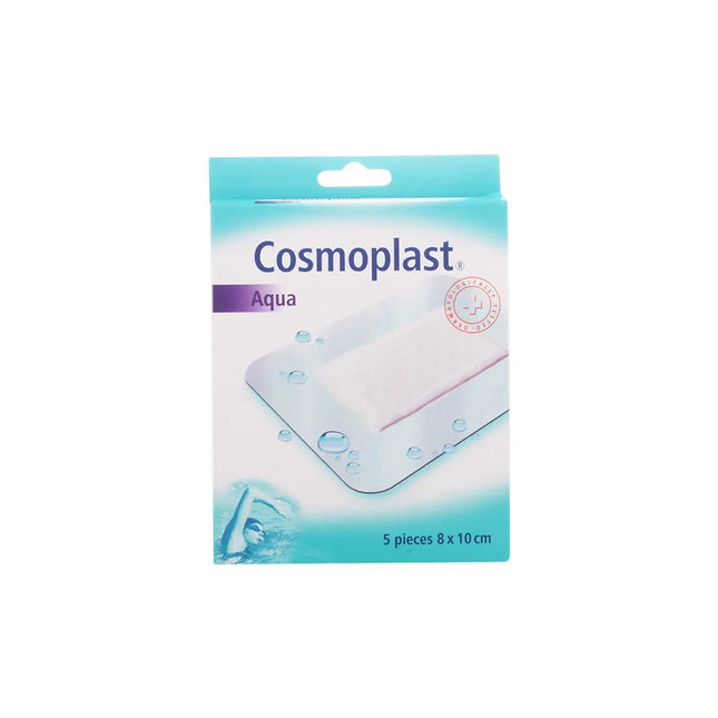 Cosmoplast Aqua Big Stripes Waterproof Unisex, 5 Units