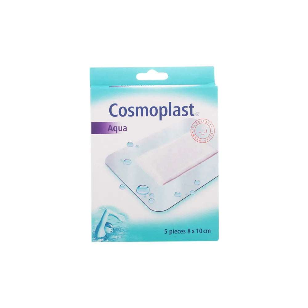 Cosmoplast Aqua Big Stripes Waterproof Unisex, 5 Units