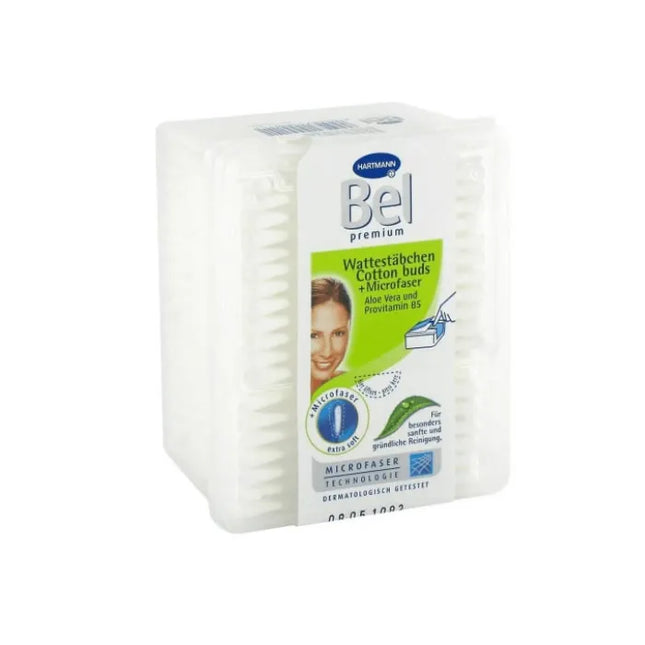 BEL BABY Cotton Swabs Unisex, 300 Units