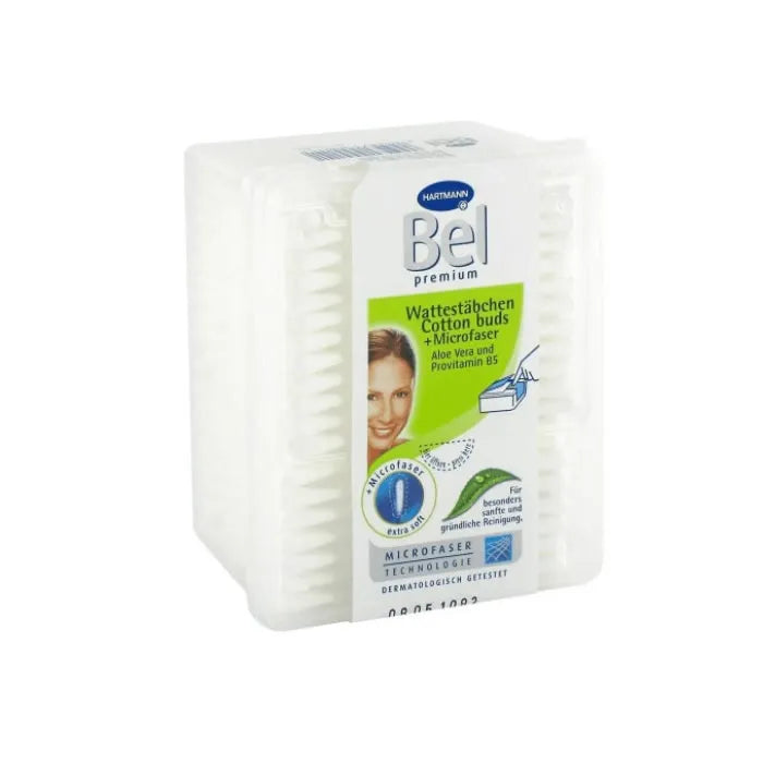 BEL BABY Cotton Swabs Unisex, 300 Units